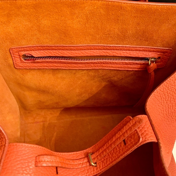 Celine Mini Luggage Tote Bullhide Calfskin Leather - Picture 6 of 6